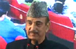 Hindus dont call me for campaigning as they are scared, says Ghulam Nabi Azad; BJP hits back